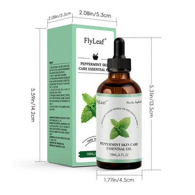 Aceite Esencial de Menta Pura Natural - Energizante para Difusor y Masaje - Image 10