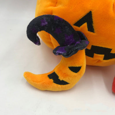 Almohada Peluche Calabaza Halloween - Image 6