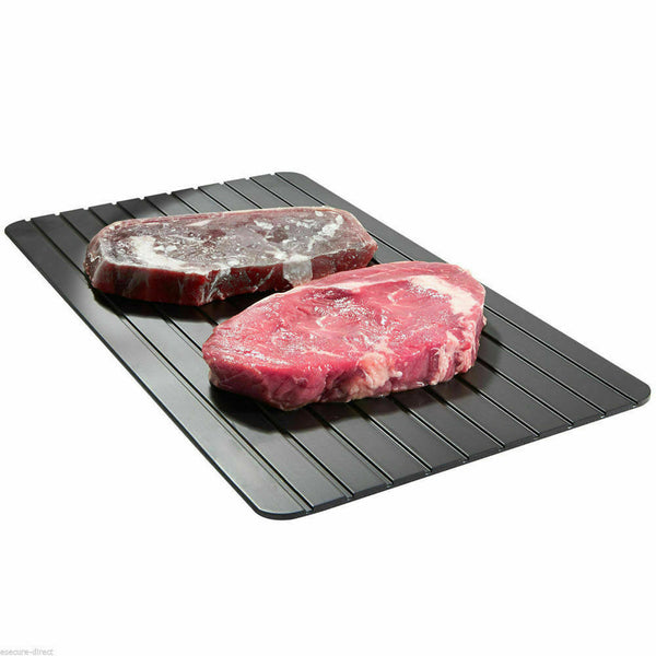 Bandeja Descongelante Rápida - Descongela Carnes y Alimentos en Minutos - Image 5