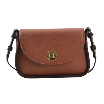 Bolso Bandolera Bicolor de Cuero PU - Diseño Moderno y Versátil - Image 6