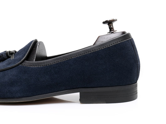 Zapatos de Ante Británicos para Hombre - Estilo Casual Ejecutivo Instagram-worthy - Image 34