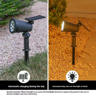 Foco Solar Exterior Impermeable con Sensor de Movimiento - Image 11