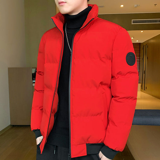 Chaqueta Acolchada con Capucha para Clima Frío - Image 12