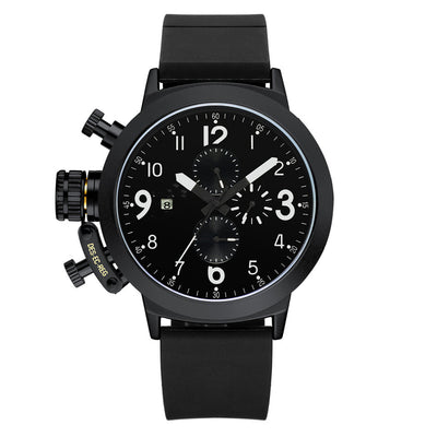 Reloj de Pulsera con Banda Elástica - Diseño Versátil y Moderno - Image 21