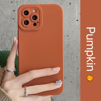 Funda Protectora de Silicona Suave con Filtro de Luz Azul para Teléfono - Image 2