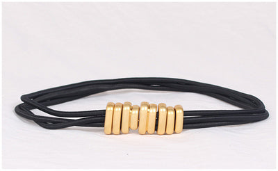 Cinturón Elástico de Moda con Hebilla Ajustable - Image 9