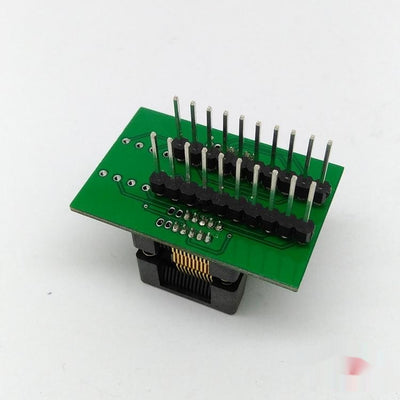 Adaptador de Programación TSSOP20 a DIP20 para Pruebas - Image 6