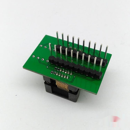 Adaptador de Programación TSSOP20 a DIP20 para Pruebas - Image 6
