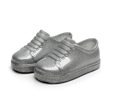 Tenis Suave para Bebé Niña con Suela Flexible Tipo Jalea - Image 12