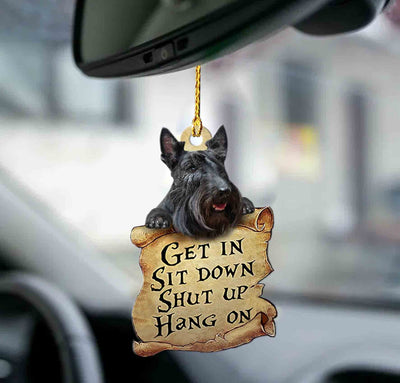 Adorno Colgante Perro Ángel para Auto y Hogar - Decoración Acrílica - Image 38