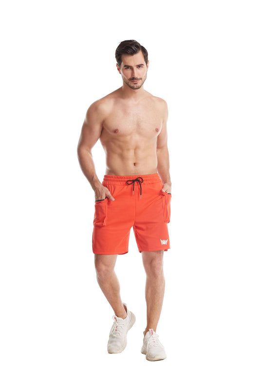 Pantalones de Entrenamiento Transpirables Cinco Cuartos para Hombre - Comodidad Fresca de Verano - Image 18