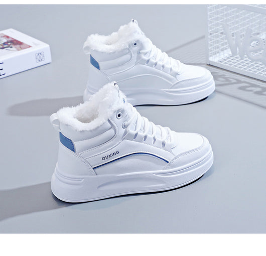 Botines Deportivos Aislados con Forro de Felpa - Image 23