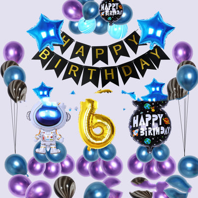 Decoración de Cumpleaños para Bebé de Un Año - Set Completo - Image 15