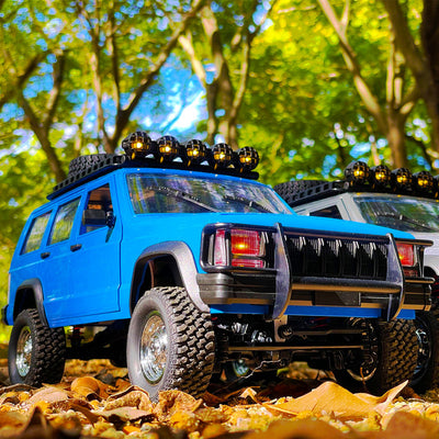 Rastreador RC 4x4 Escala 1:12 con Control Remoto - Simulación Profesional - Image 3