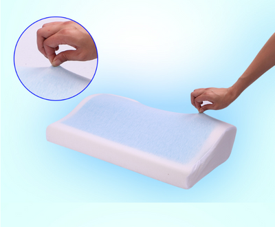 Almohada de Memoria con Gel Refrescante - Image 16