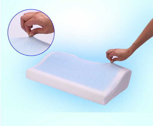 Almohada de Memoria con Gel Refrescante - Image 16