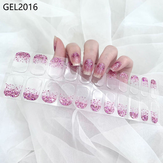 Gel de Uñas Color Cebolla Sin Horneado - Diseño Profesional - Image 16