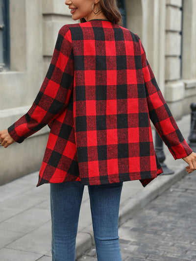 Cardigan Suelto sin Botones para Mujer - Image 10