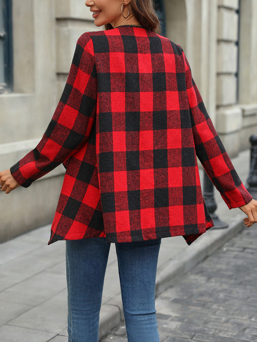 Cardigan Suelto sin Botones para Mujer - Image 10