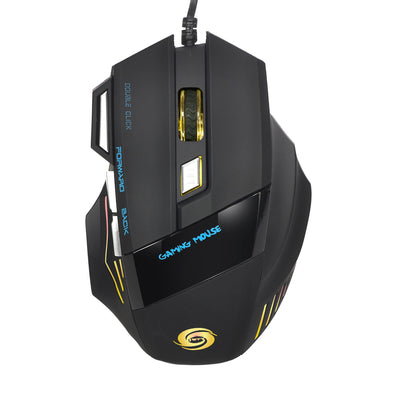 Ratón Glow Game - Precisión Profesional para Jugadores Competitivos - Image 33