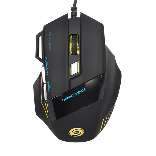 Ratón Glow Game - Precisión Profesional para Jugadores Competitivos - Image 33
