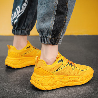Zapatillas de Running Amortiguadas para Hombre y Mujer - Larga Distancia - Image 3