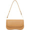 Bolso Retro Axilar Brillante Versátil para Verano