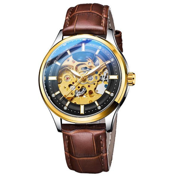 Reloj Mecánico Puro para Hombre