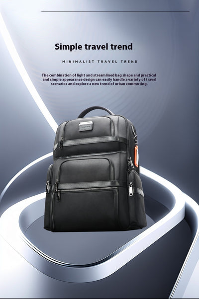 Mochila Impermeable para Negocios - Diseño Profesional para Hombre - Image 7
