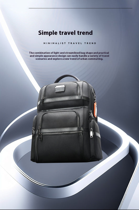 Mochila Impermeable para Negocios - Diseño Profesional para Hombre - Image 7