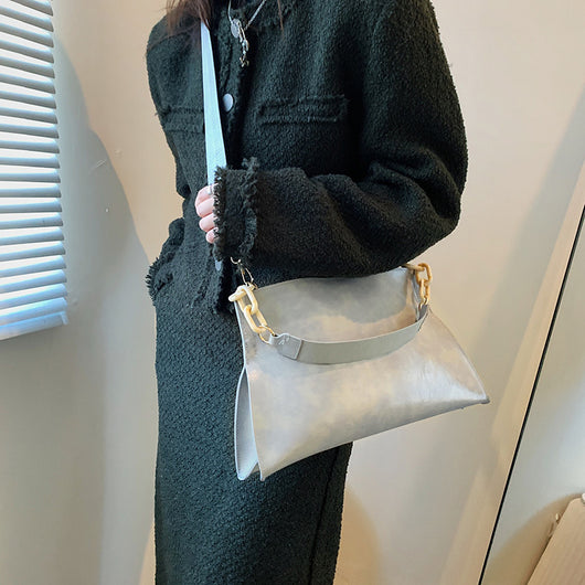 Bolso Retro Crossbody de Gran Capacidad - Estilo Casual - Image 3