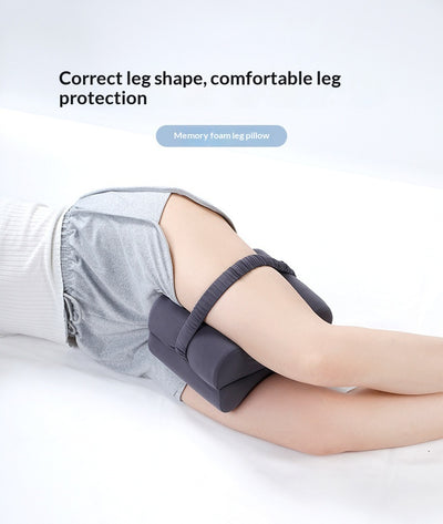 Almohada de Espuma Viscoelástica para Elevar las Piernas y Dormir sin Dolor - Image 21