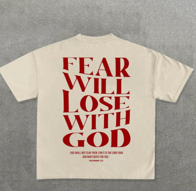 Playera Oversized Hombre Child Of God con Patrón Gótico NDY - Image 15
