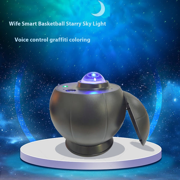 Proyector de Cielo Estrellado LED con Control Remoto
