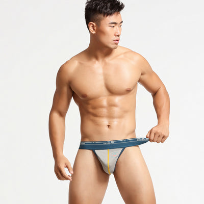 Calzoncillos Cómodos Transpirables para Hombre Cintura Baja Sexy Juego Coordinado - Image 10