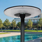 Lámpara Solar de Jardín con Sensor de Movimiento - Iluminación Inteligente para Exteriores
