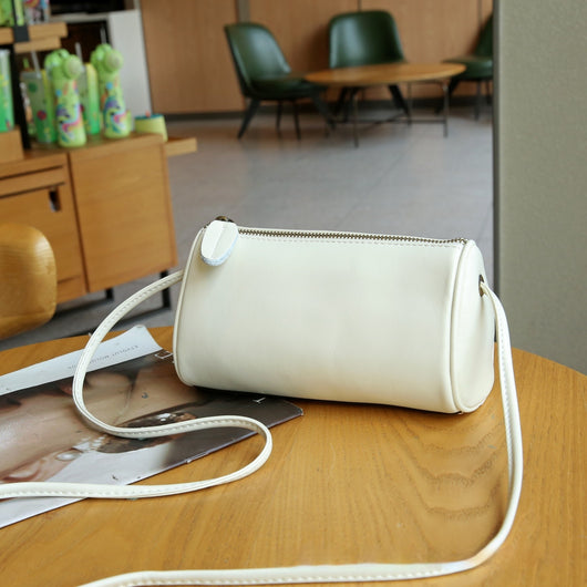 Bolso Crossbody Retro Elegante para Mujer - Diseño Versátil - Image 4
