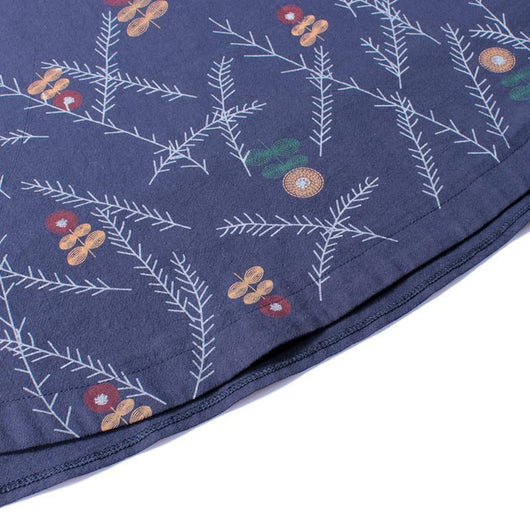 Camiseta Holgada de Algodón Estampada Talla Grande con Manga Larga - Image 15