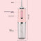 Irrigador Bucal Portátil Profesional de Agua