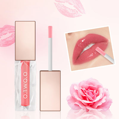 Brillo Labial Hidratante Transparente - Fórmula Ligera y Natural - Image 17
