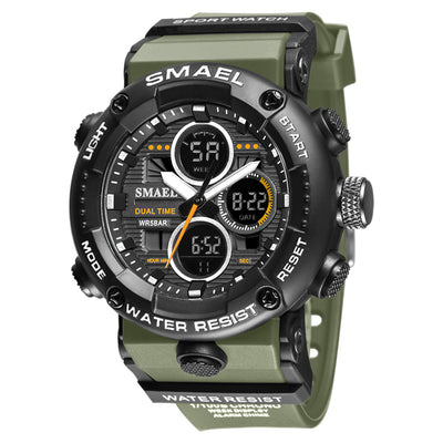 Reloj Deportivo Luminoso para Estudiantes - Resistente y Versátil - Image 6