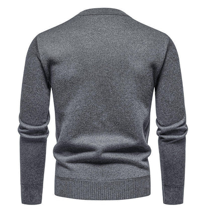 Camiseta Térmica Cuello Redondo con Forro Polar - Image 23