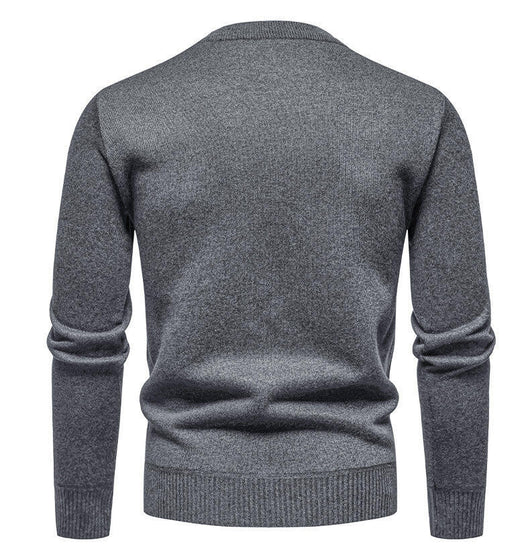 Camiseta Térmica Cuello Redondo con Forro Polar - Image 23