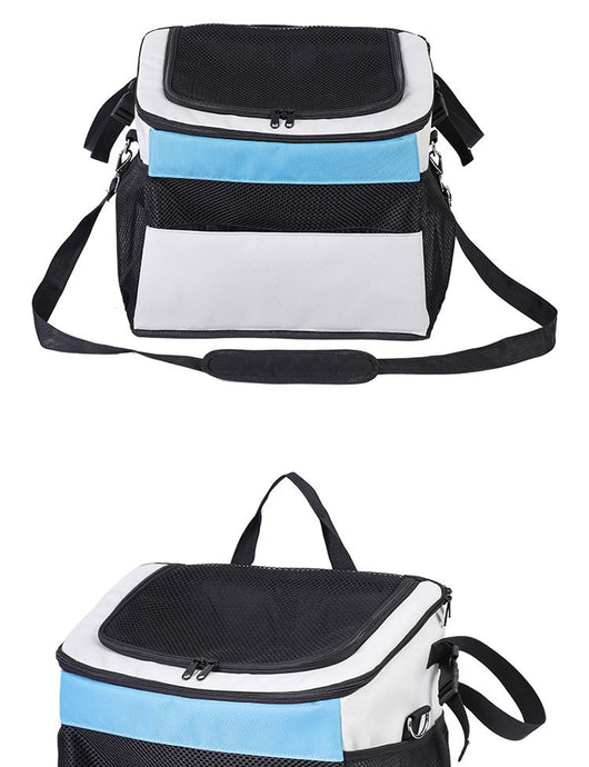 Mochila Transportadora para Mascotas - Perros y Gatos Portátil - Image 17