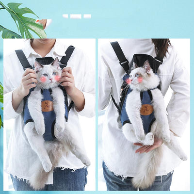 Bolsa Pecho Transportadora de Mascotas Elegante y Funcional - Image 7