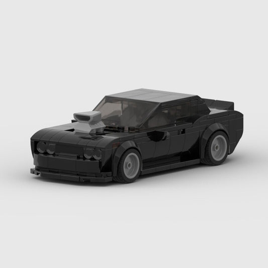 Bloques de Construcción Super Racing