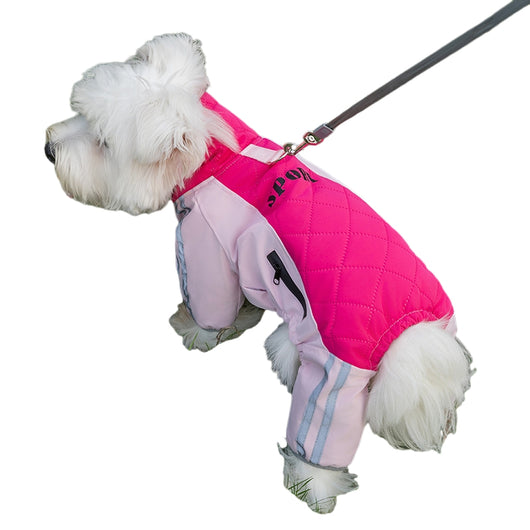 Abrigo Térmico para Perros Pequeños y Medianos - Chaqueta de Invierno con Forro Polar - Image 11