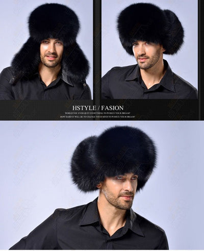 Gorro Térmico Locomotive con Orejeras - Protección Total contra el Frío Extremo - Image 9