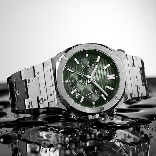 Reloj Cronógrafo Multifuncional para Hombre - Image 10