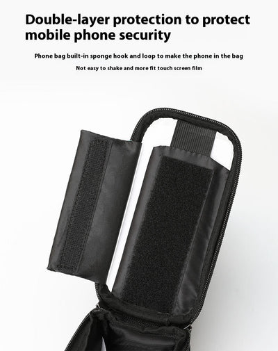 Bolsa Táctil para Celular de Ciclismo de Montaña y Carretera - Image 14